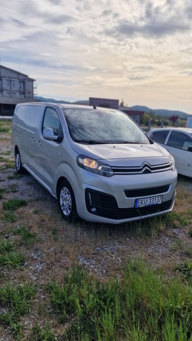 Citroen Jumpy Maxi Frigorific