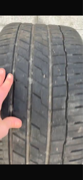 Jante Bmw X5 X6 R21 G05 G06 M741 Originale Hankook de vara 2023