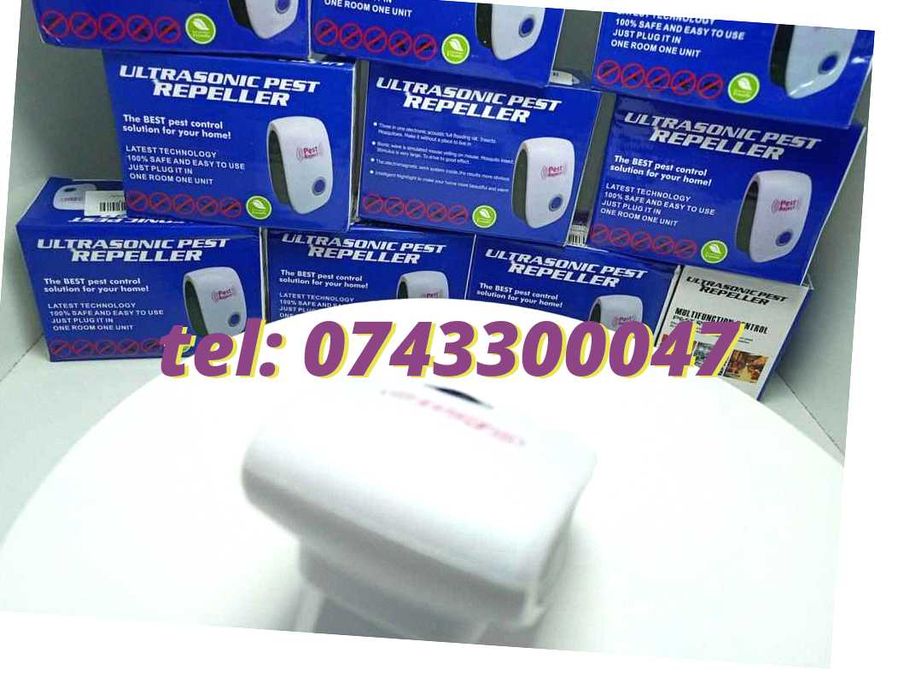 Aparat Impotriva Rozatoarelor Cu Alimentare 220v