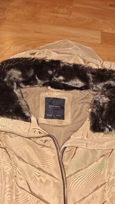 20 евро промоция.Супер зимно яке на "Zara"