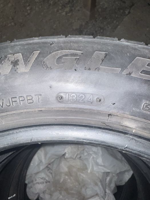 Шины летние triangle 225/55/r17