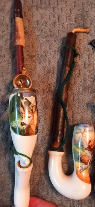 Лули за украса.в къщи и механи