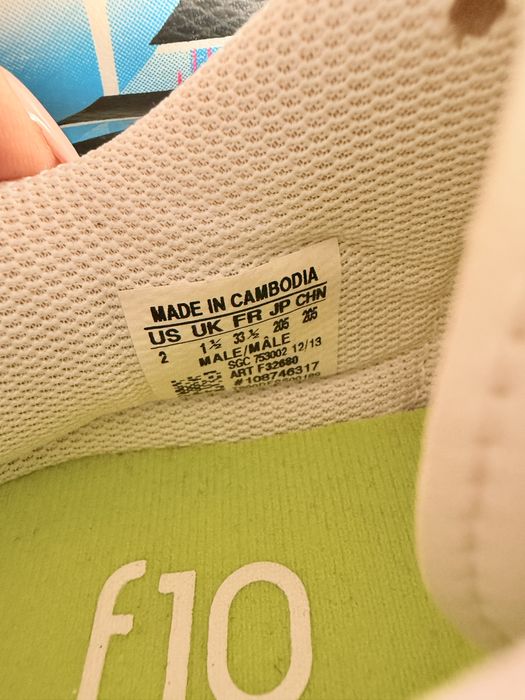 Adidas спортни маратонки Messi