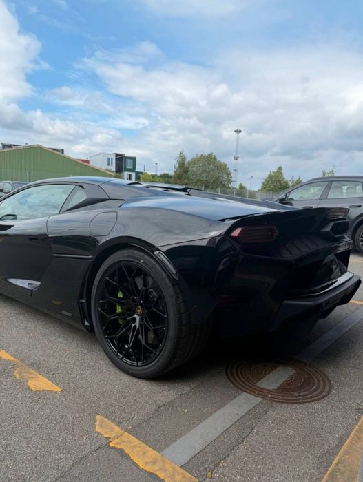 Lamborghini Temerario 2026