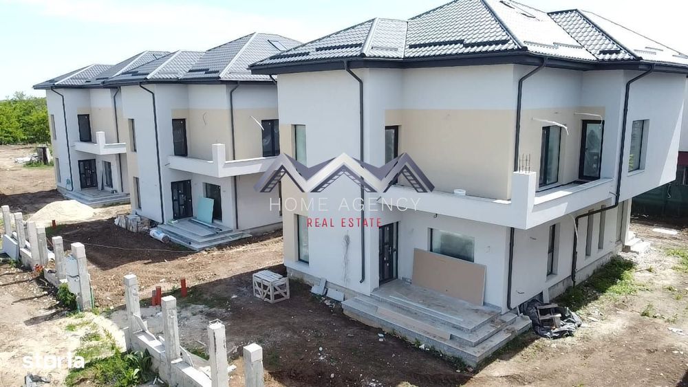 Casă individuală P+1+M | COMISION 0 | Otopeni