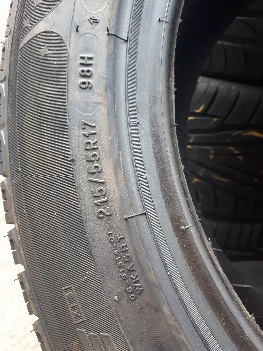 215 50 17si 215 55 17,cate 1 buc noua iarna MICHELIN X-ICE