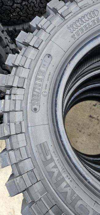 205 70 R 15 Off-road Tz.Gomme Texxan Tasad • OLX.ro