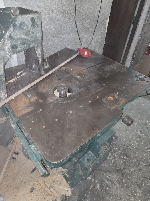 Freza tamplarie industrial