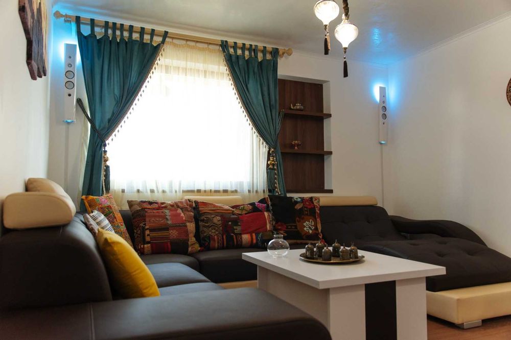 Apartament oriental style, 3 camere, Class Park