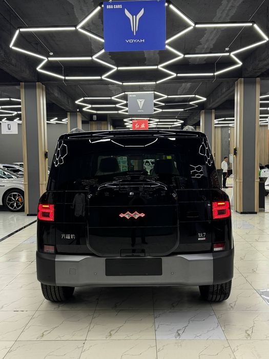 BYD LEOPARD 7 Full gibrid