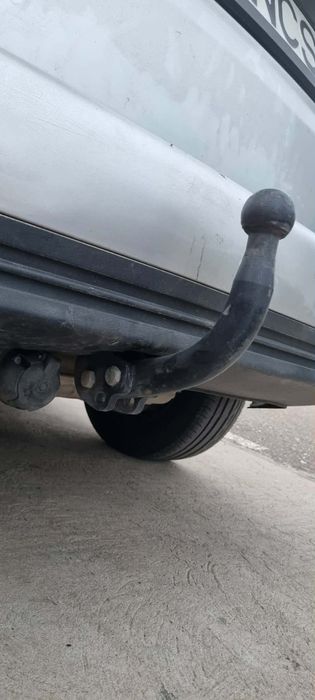 Volkswagen Touran 2005 1,9 tdi