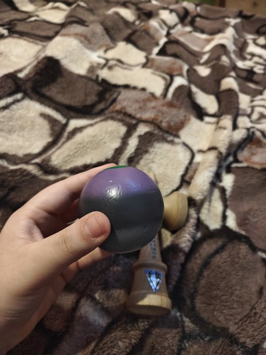 Kendama Krom cu tama neo okendama