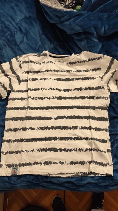 Мъжки тениски голям размер