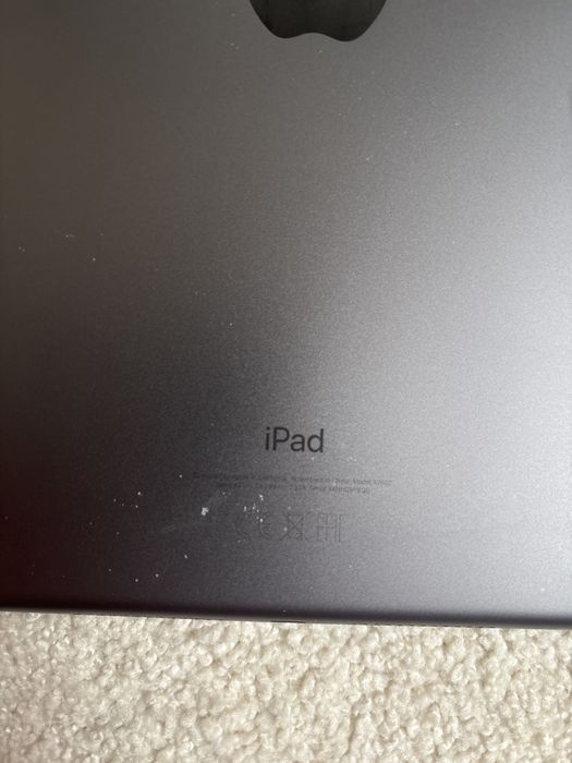 Ipad designed by apple,gen a-9-a,64gb,10.2 inch,modelA2602