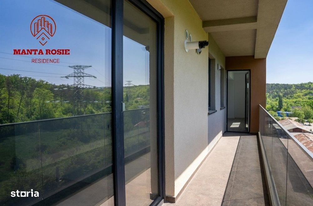 Apartament 3 camere, INTABULAT, Manta Rosie Residence, PRET PROMO