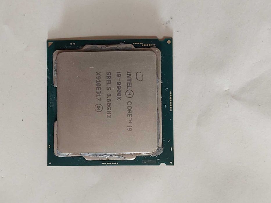 Intel Core i9 9900K, 8-ядрен, LGA 1151