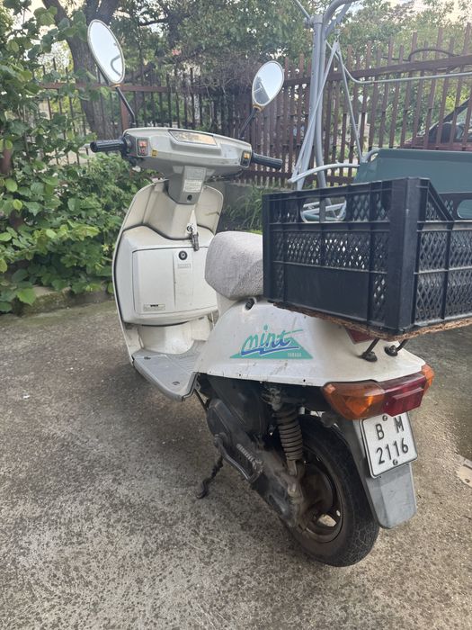 Yamaha Mint 50 куб. (1995 г.)