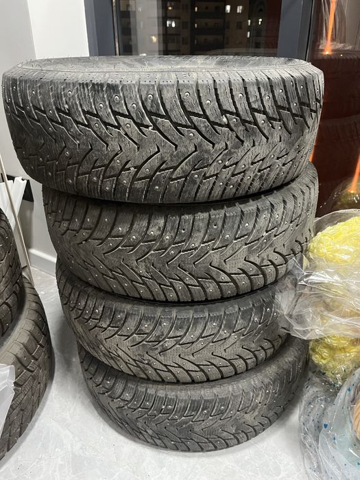 Шины резина шипы 205/65 r15