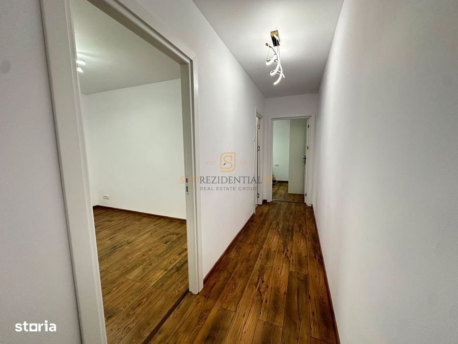Apartament 3 camere, prima închiriere, pet-friendly | Bd. Obregia