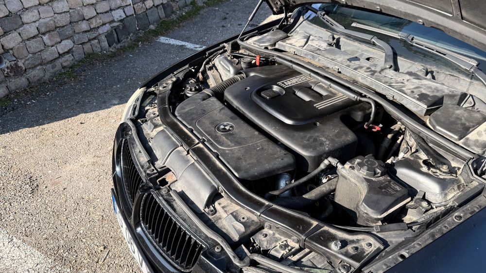 BMW Seria 3 E90 320d 2006