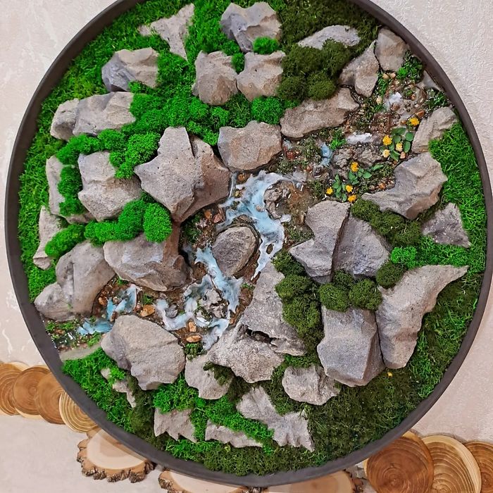 Настенные панно (60 см)