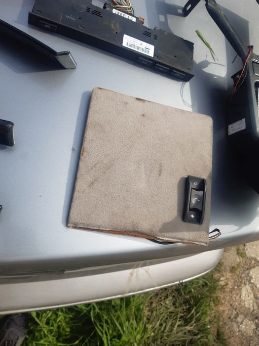 Части за бмв е39