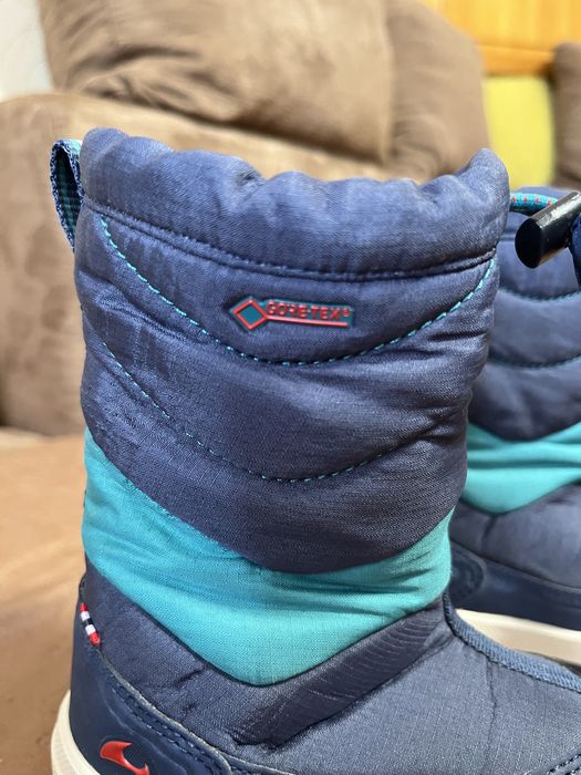 Детски ботушки Viking дишаща система Goretex