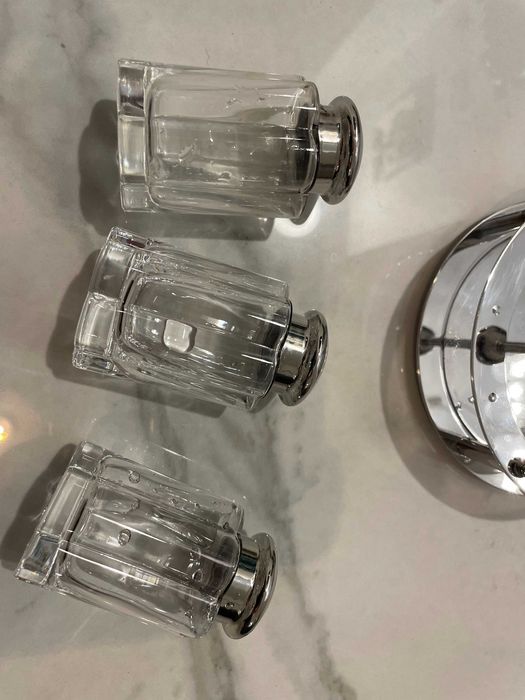 solnita oliviera condimente Alessi MG05 designer Michael Graves Italia
