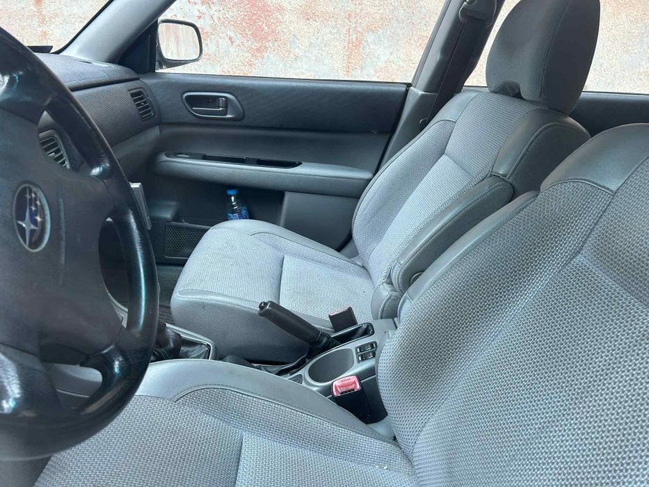 Subaru Forester 2.0i 125 кс 4X4