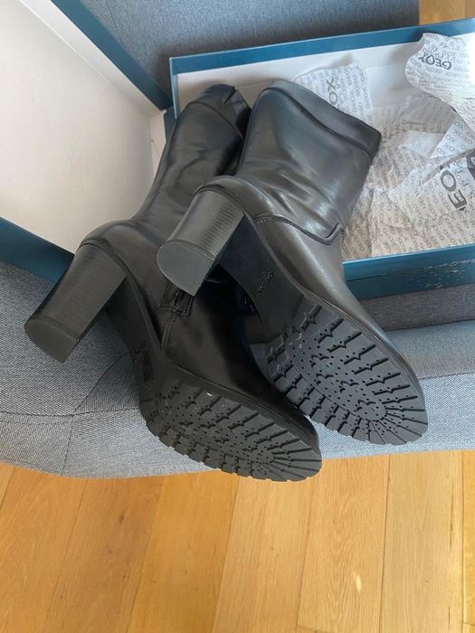 Cizme Geox Amphibiox - dama