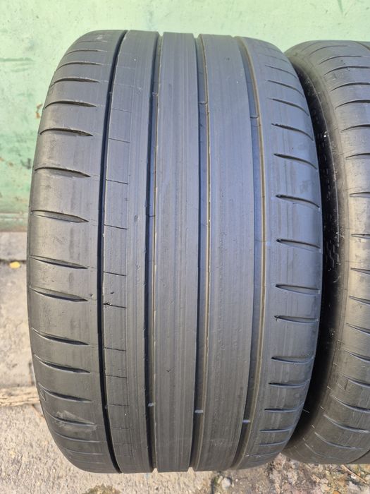 275 40 19 Anvelope de vară Michelin Pilot Sport 4s Dot 37.21