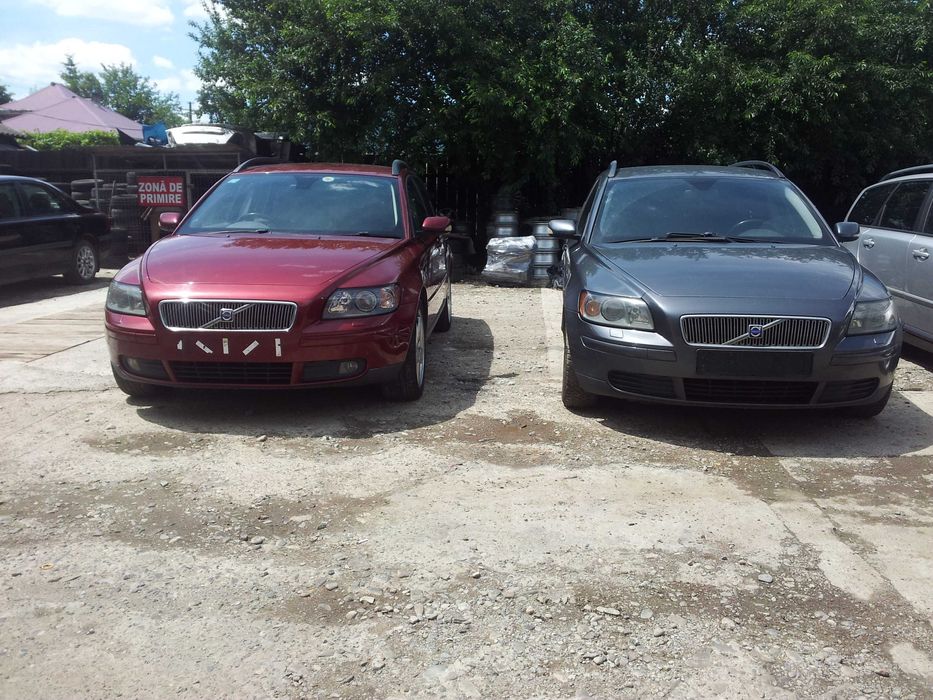 Piese Mecanica VOLVO V50 Diesel + Benzina Modele 2004-2012