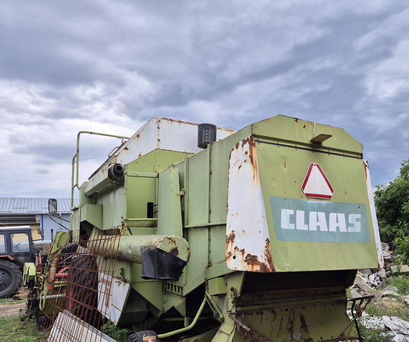 Комбайн  Claas dominator 86