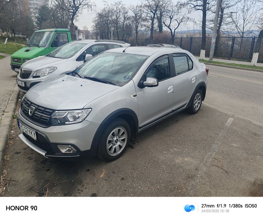 Dacia Logan 0.9tce