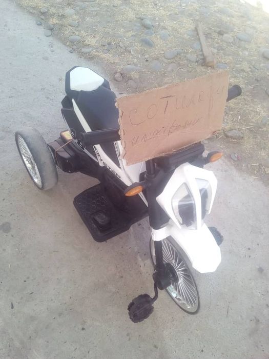 Bolalar Elektro motatsekili