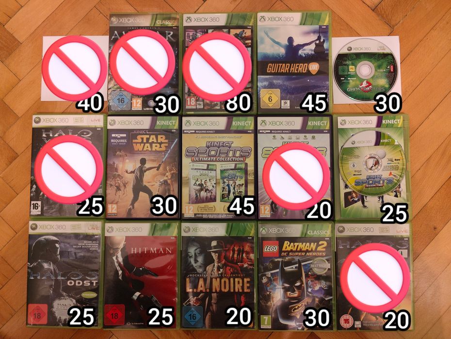 Joc consola Xbox 360