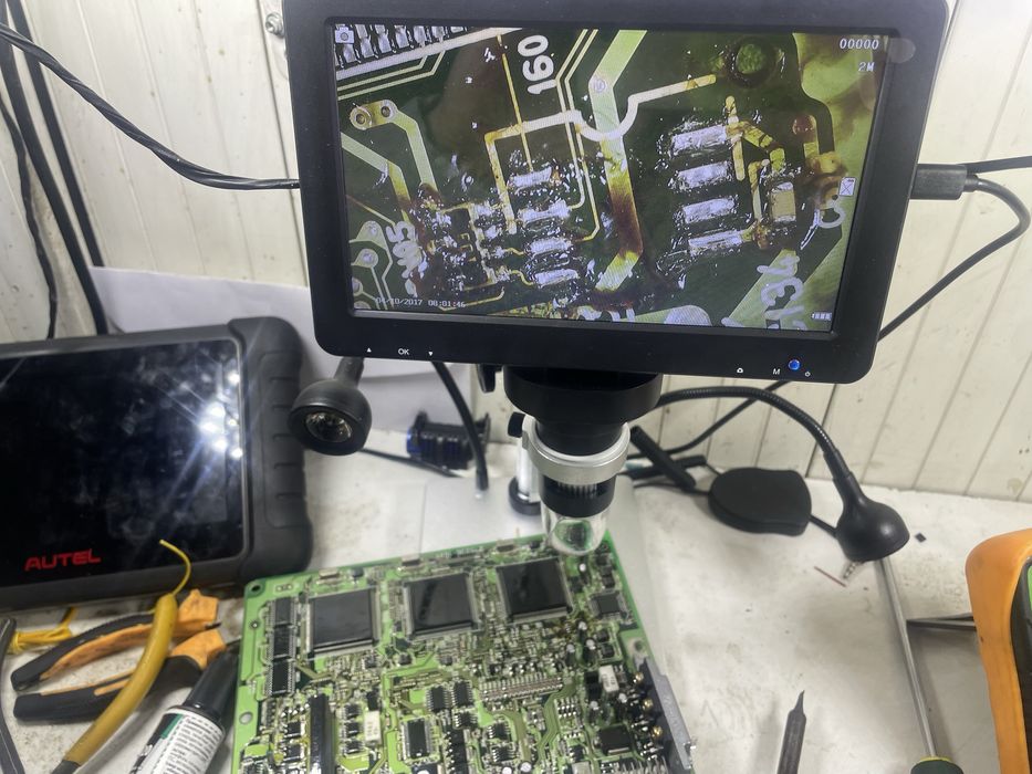 Hybrid ремонт всех марко автомобил