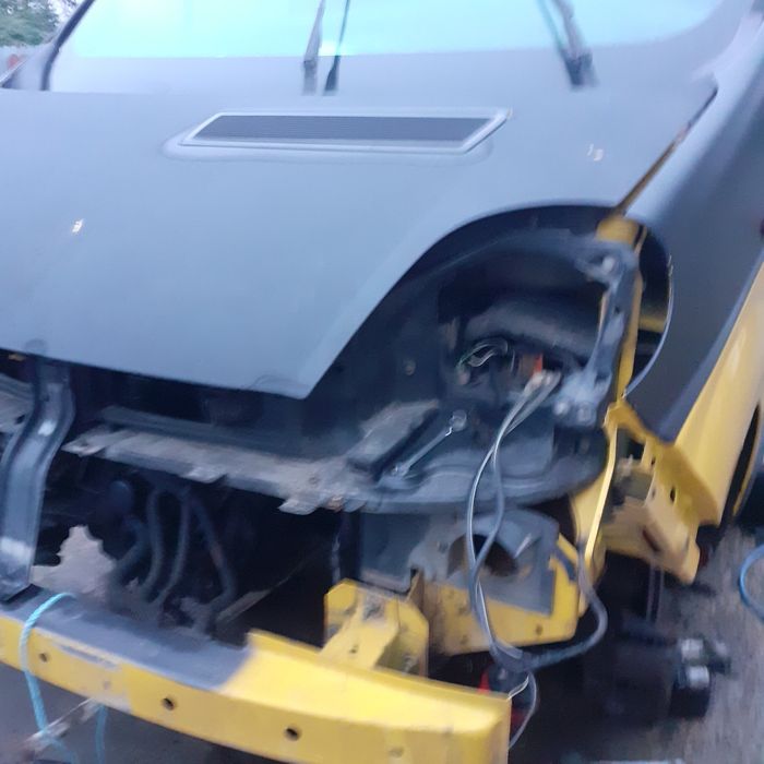 Autoutilitara Opel Vivaro 1.9 diesel 2005