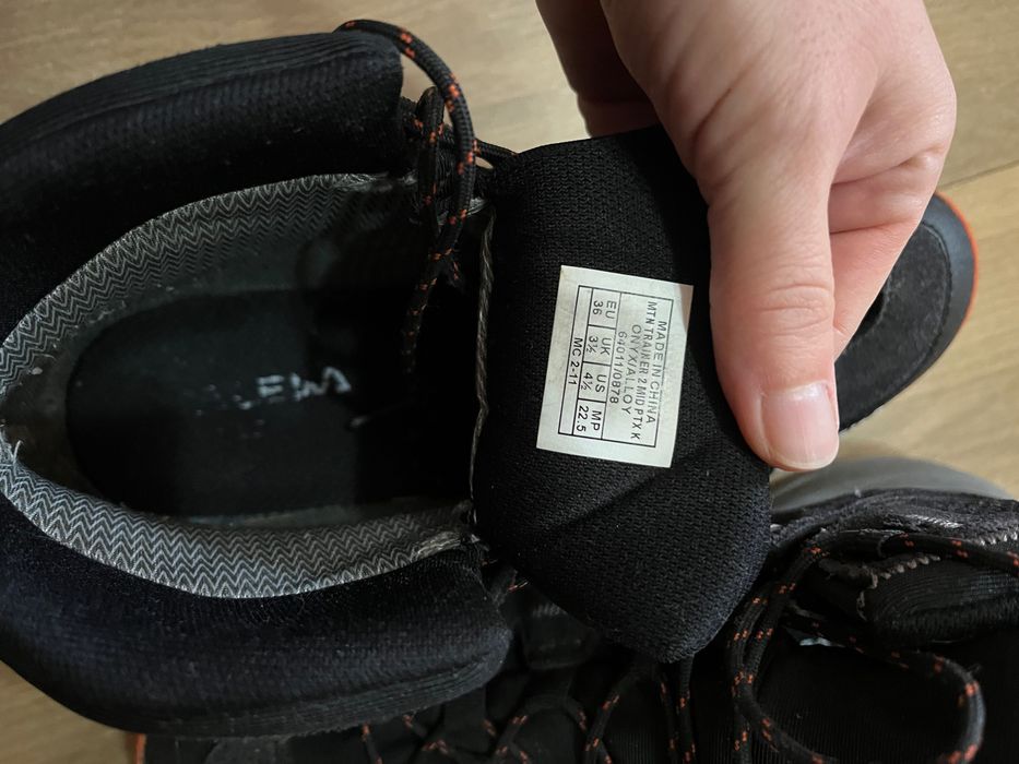 Salewa туристически обувки 36 номер