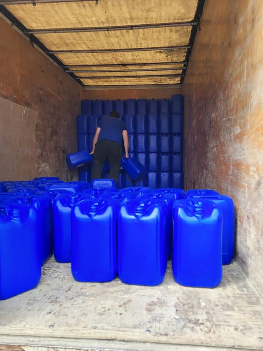 Kanistra 20.litr 20 mingsom