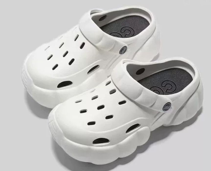 Обувь Сабо крокс