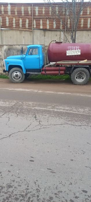 Асенизатор сотилади