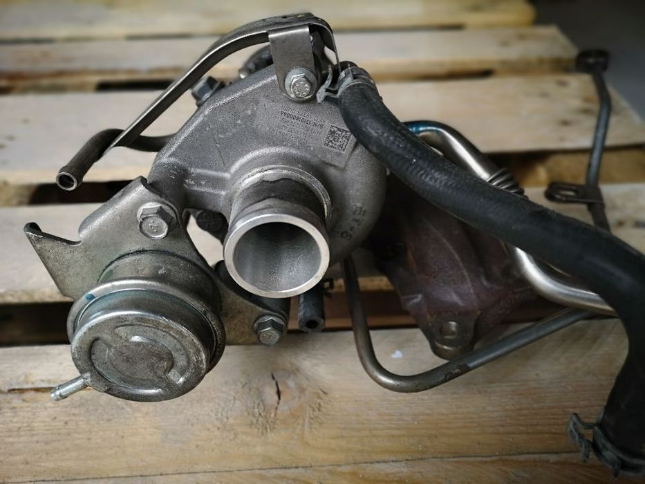 turbina dacia logan sandero 0.9 tce 8201234380 4937304001