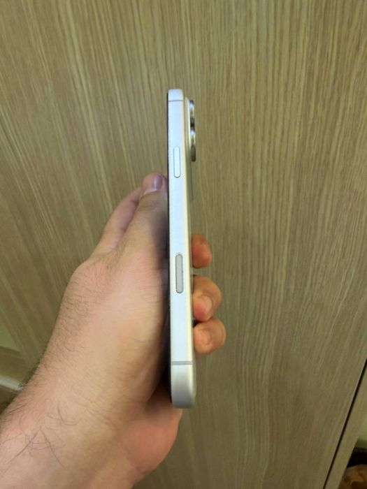 Iphone 17 pro max silver esim 256 gb ideal