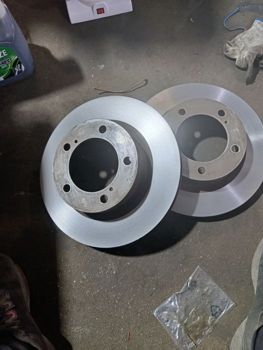 Диски тормозные Крузак 200