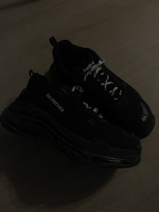 Balenciga Triple S