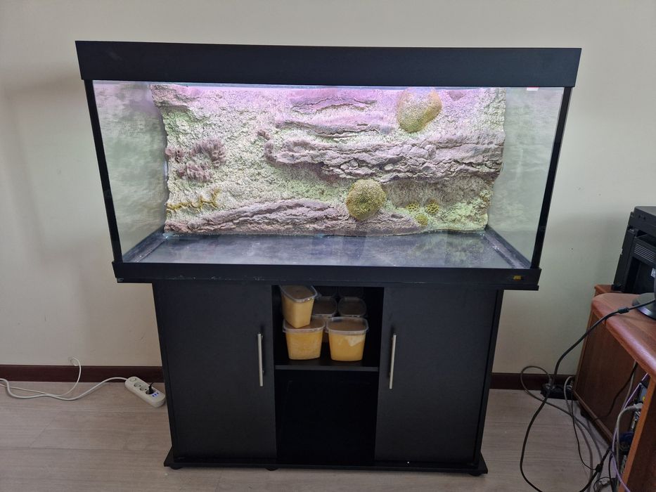 Аквариум 240 литров