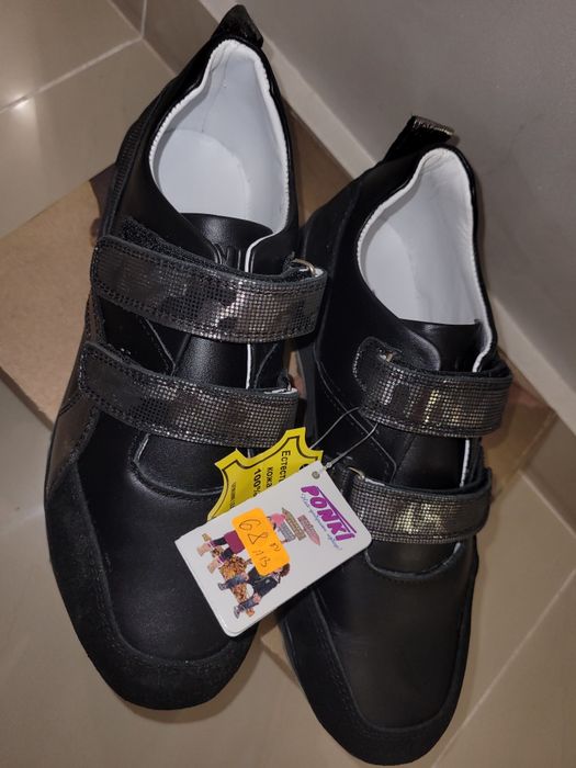Нови обувки маратонки Ponki, 36 номер