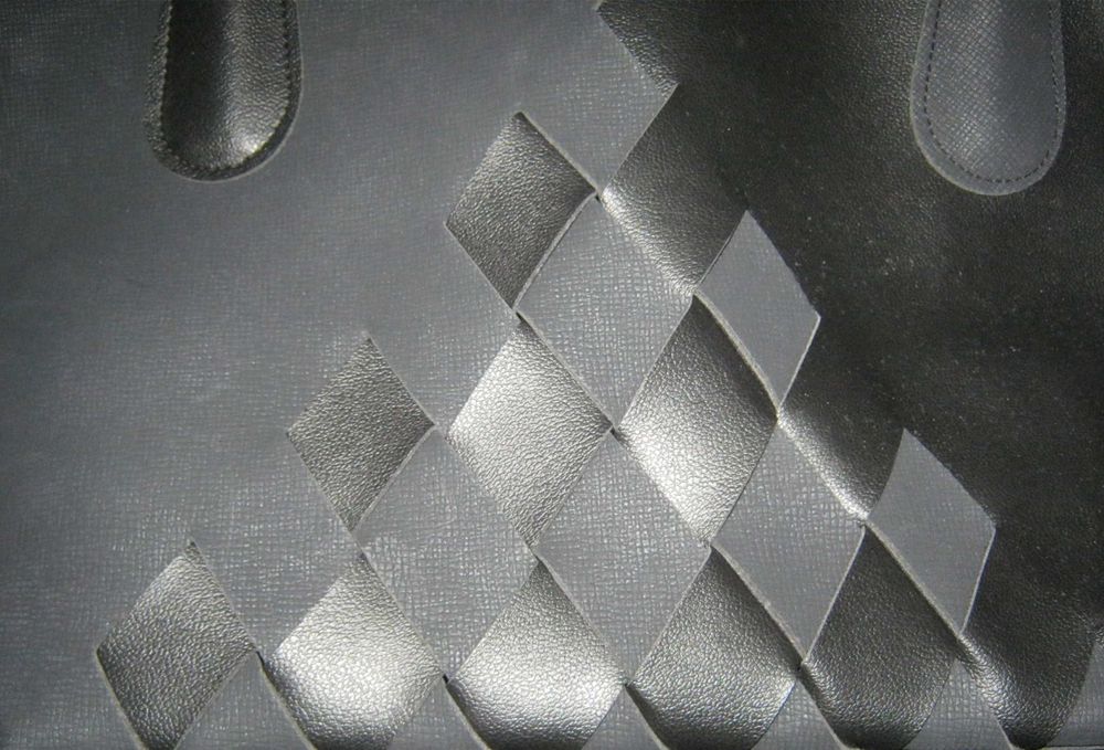 Дамска черна чанта + органайзер