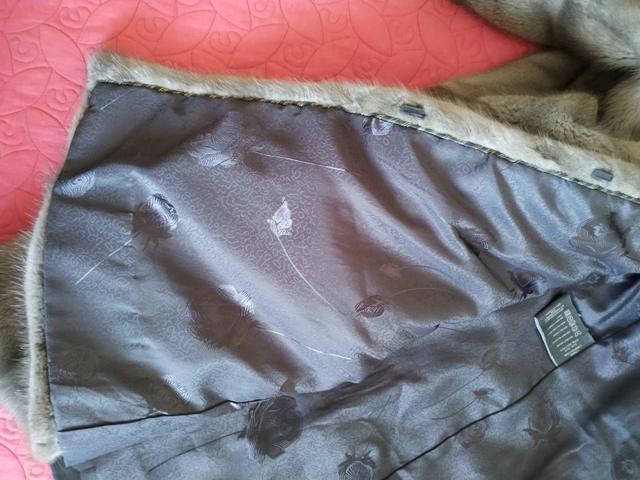 Продам норковая шуба